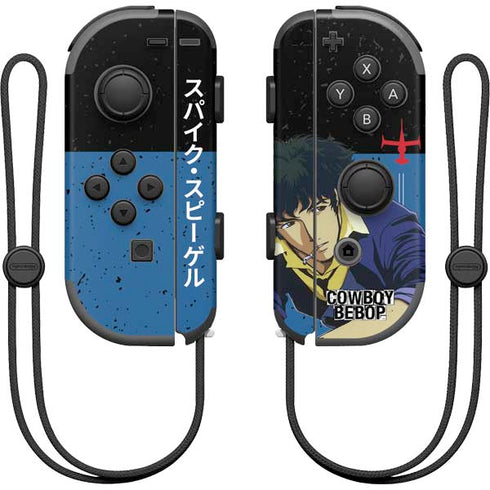 Cowboy Bebop Spike Spiegel Nintendo Skins